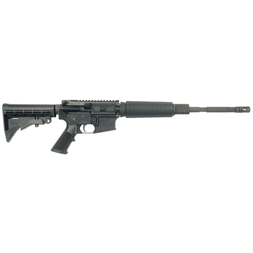 Picture of ANDERSON AM15-BR RIA OPTICS READY 5.56 NATO 16 IN BBL A2 FLASH HIDER 1/30RD MAG B2-K850-AA00 B2K850AA00