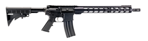 Picture of ANDERSON MANUFACTURING AM15 UTILITY RIFLE AMBI 5.56 16 30RD B2K869A028