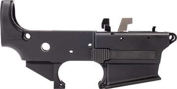 Picture of ANDERSON AM9 PARTIAL LOWER RECEIVER GLOCK MAG COMPATIBLE B2M400A000