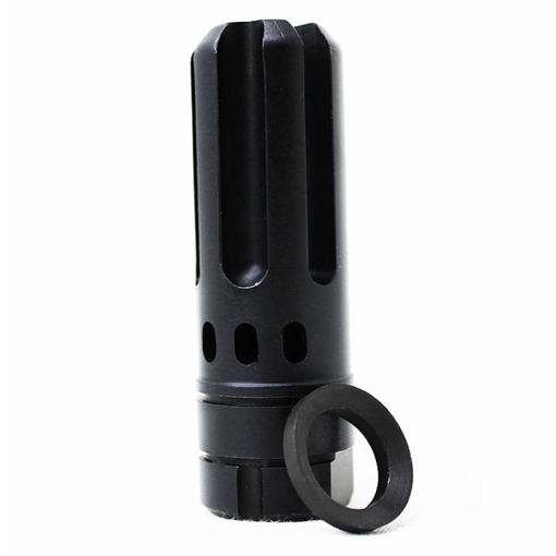 Picture of Anderson Manufacturing AR15 3 Prong Flash Hider 5.56 1/2-28 G2-K031-A005-0P