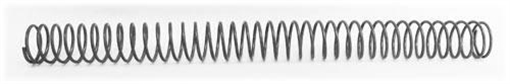 Picture of ANDERSON AM-15 BUFFER SPRING CARBINE LENGTH ( NO RETAIL PACKAGING ) D2-K020-A000