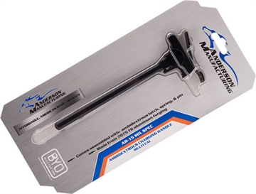 Picture of ANDERSON MANUFACTURING CHARGING HDL AMBI ASSY AR15 ALUM BLK B2-K027-C000-0P B2K027C0000P