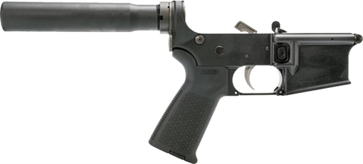 Picture of ANDERSON COMPLETE AR-15 PISTOL LOWER RECEIVER BLACK B2K4030000