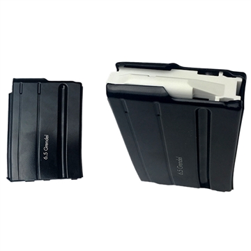 Picture of ANDERSON MANUFACTURING MAGAZINE 6.5GREN 10RD SS BLACK B2K103D200