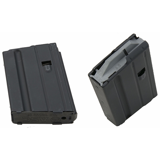 Picture of ANDERSON MANUFACTURING MAGAZINE 6.8SPC 10RD SS BLACK B2K103E200