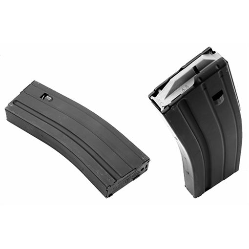 Picture of ANDERSON MANUFACTURING MAGAZINE 6.8SPC 25RD SS BLACK B2K103E000
