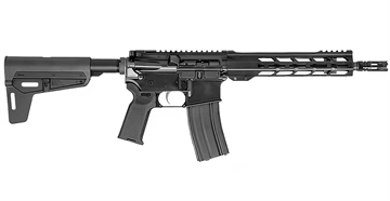Picture of Anderson Utility AM-15 Pistol - 300 BLK 10.5" 1x30 Mag B2-K870-C006