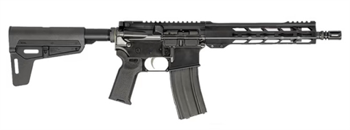 Picture of Anderson Utility AM-15 Pistol - 5.56 NATO | 10.5" | 1x30 Mag B2-K870-A006-B