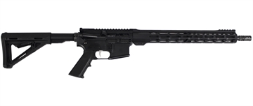 Picture of Anderson Manufacturing AR-15 Utility Rifle 5.56 NATO 30rd Magazine 16" 1/2x28 Barrel Black B2-K869-A027