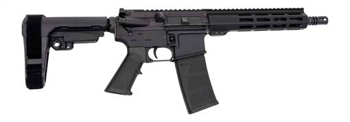 Picture of ANDRO AR15 556 HALO PISTOL 10.3 556103HB