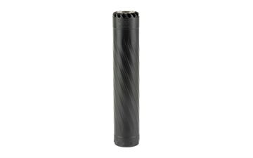 Picture of ANECHOIC 30L, Suppressor, 30 Caliber, Titanium Construction, Cerakote Finish, Black, Includes 5/8X24 Direct Thread Mount X-30-B-L
