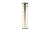 Picture of ANECHOIC 35, Suppressor, 9MM, Titanium Construction, Raw Titanium Finish, Silver, Includes 1/2X28 Direct Thread Mount X-35-RT