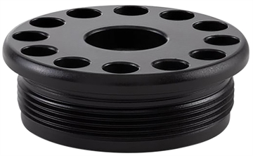 Picture of Anechoic Direct Thread Adapter 3/4"x20 Titanium DTA3420