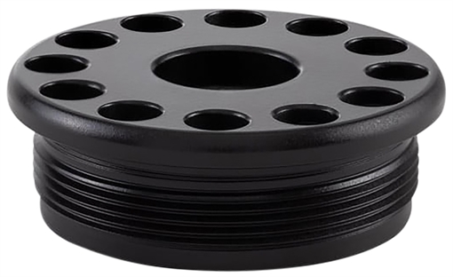 Picture of Anechoic Direct Thread Adapter 3/4"x24 Titanium DTA3424