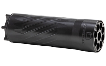 Picture of ANECHOIC PIPQUEAK 22 SPRSR 22CAL BLK PSQ-B