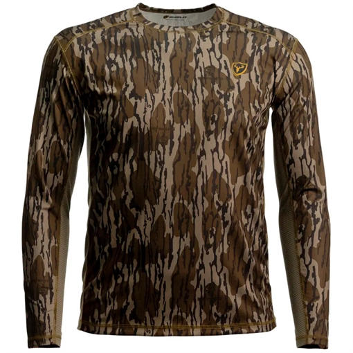 Picture of Blocker Outdoors Blocker Angatec LS Performance Tee MO Bottomlands Orig 2X-Large 1055813-0752000