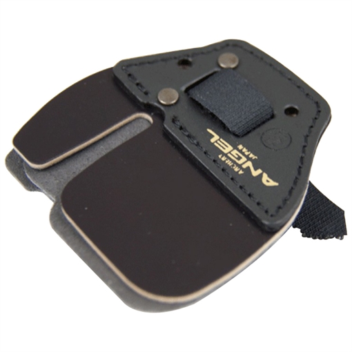 Picture of Angel Cordovan Tab II with Anchor Pad and Spacer Medium RH ACTSII-AP-MD