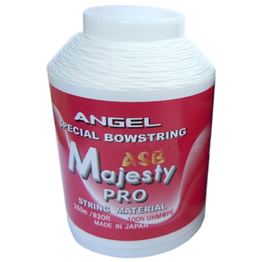 Picture of Angel Majesty ASB Pro String Material White 250m ASB-MJP-250M-WT