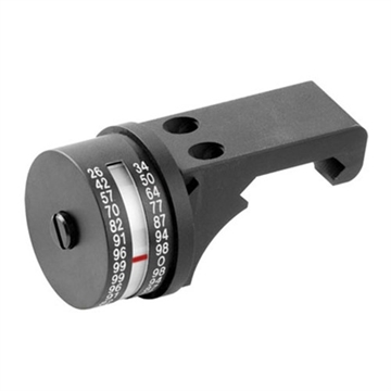 Picture of Badger Ordnance ANGLE COSINE INDICATOR WITH MOUNT 306-73A