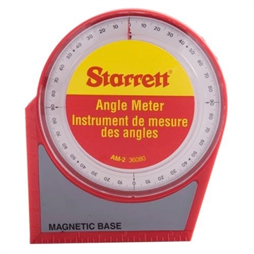 Picture of Starrett ANGLE METER AM-2