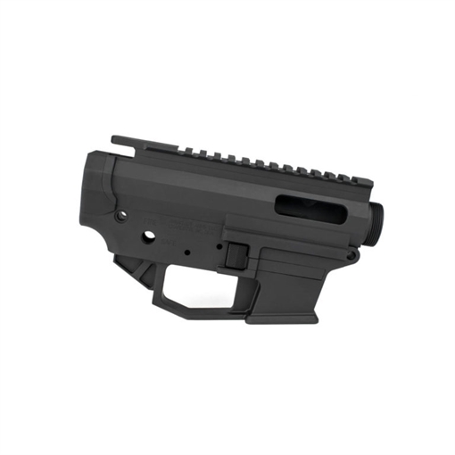 Picture of Angstadt Arms 0940 AR-15 AR Platform 9mm Luger Black Hardcoat Anodized AA0940RSBA
