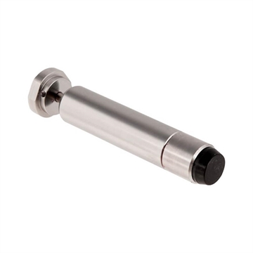 Picture of Angstadt Arms Hydraulic Buffer Kit, Heavy Damping Profile, 6 oz, Stainless Steel, For 9MM/.40 S&W/45 ACP AR Rifles, Includes Buffer with Spring AA09HBKHDP