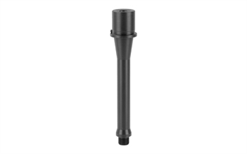 Picture of Angstadt Arms Barrel, 9MM, 6" Length, Black, 1/2X28 Threads, Fits AR Platform AA0906BB28