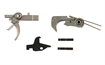 Picture of Angstadt Arms Enhanced Mil-Spec, PCC Trigger, For 9MM AR-9 Platforms, Silver AAEMILPCCT
