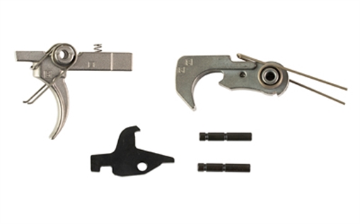 Picture of Angstadt Arms Enhanced Mil-Spec, PCC Trigger, For 9MM AR-9 Platforms, Silver AAEMILPCCT