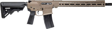 Picture of ANGSTADT UDP-300 RIFLE 300AAC 16" 30RD FDE M-LOK BILLET< AAUDP30RFR