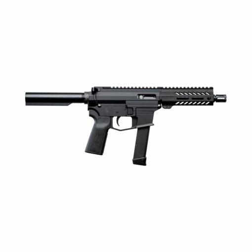 Picture of Angstadt Arms UDP-9 Pistol 9mm Luger 15rd Magazine 6" Barrel Black AAUDP09B06