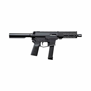 Picture of Angstadt Arms UDP-9 Pistol 9mm Luger 15rd Magazine 6" Barrel Black AAUDP09B06