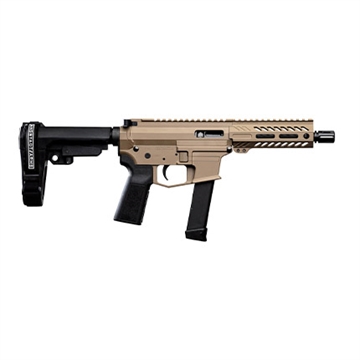 Picture of Angstadt UDP-9 6" 9mm FDE AAUDP09BF6