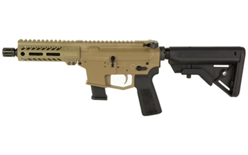 Picture of ANGSTADT UDP-9 9MM SBR 6" 17RD FDE AAUDP09SF6