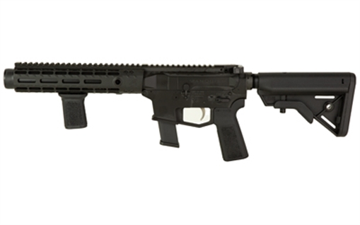 Picture of ANGSTADT VNQSH SBR 9MM 10.5" 17RD BK AAVAN09R01
