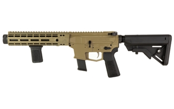 Picture of ANGSTADT VNQSH SBR 9MM 10.5 17RD FDE AAVAN09RF1