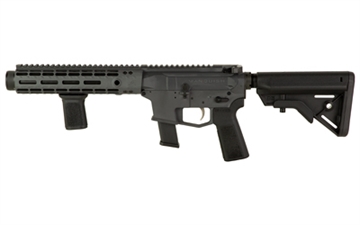 Picture of ANGSTADT VNQSH SBR 9MM 10.5" 17RD GY AAVAN09RS1