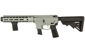 Picture of ANGSTADT VNQSH SBR 9MM 10.5" 17RD TI AAVAN09RU1