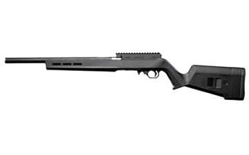 Picture of Angstadt Arms Vanquish 22 Summit, Straight Pull, Integrally Suppressed Rifle, 22 LR, 18.5" Barrel, Magpul Hunter Stock, Matte Finish, Black, 10 Rounds AAVV22BM0R