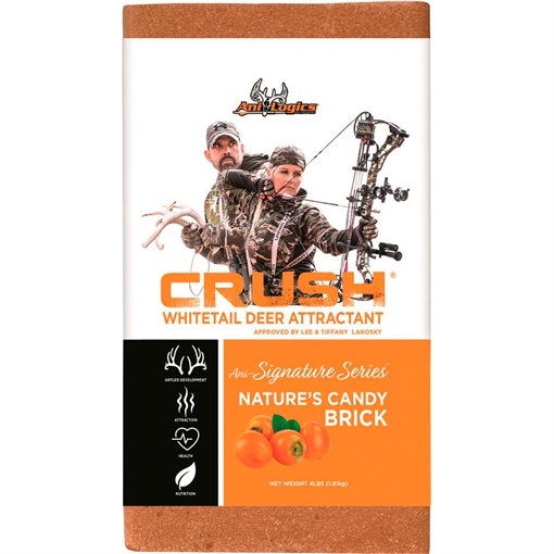 Picture of Ani-Logics Ani Logic Crush Nature's Candy Brick 4lb 42107