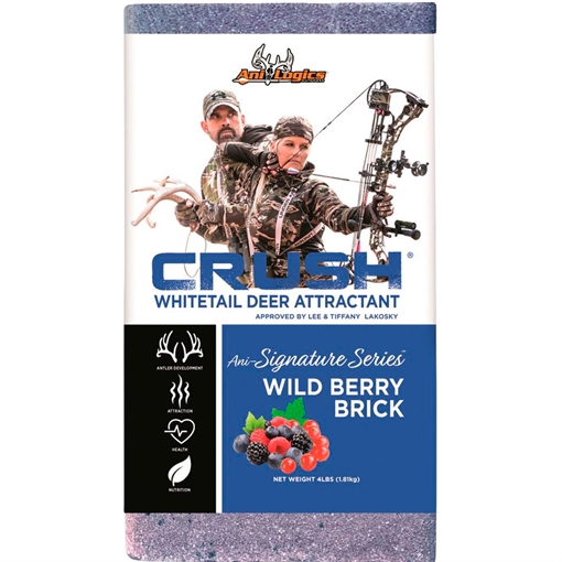 Picture of Ani-Logics Ani Logic Crush Wild Berry Brick 4lb 42106
