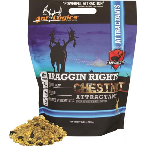 Picture of Ani-Logics Ani-Logics Braggin Rights Attractant Chestnut 6 lbs. 70152