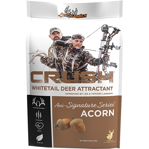 Picture of Ani-Logics Ani-Logics Crush Attractant Acorn 5 lbs. 72106