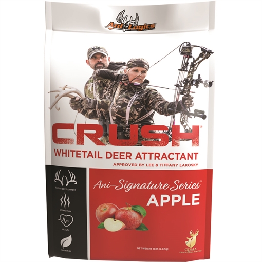 Picture of Ani-Logics Ani-Logics Crush Attractant Apple 5 lbs. 72103
