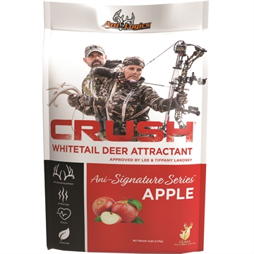 Picture of Ani-Logics Ani-Logics Crush Attractant Apple 5 lbs. 72103