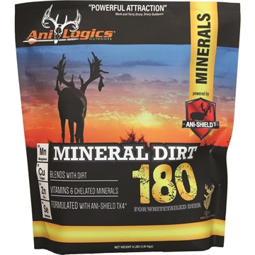 Picture of Ani-Logics Ani-Logics Mineral Dirt 180 4 lbs. 30704