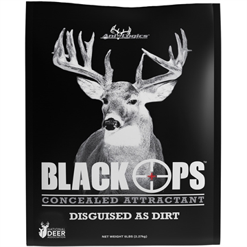 Picture of Ani-Logics AniLogics Black Ops Granular Attractant 5 lbs. 73000