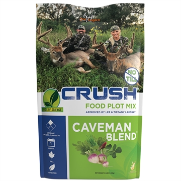 Picture of Ani-Logics AniLogics CRUSH Caveman Crush Food Plot Seed 3.5 lbs. 24004