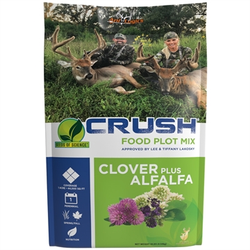 Picture of Ani-Logics AniLogics CRUSH Clover Plus Alfalfa Blend 10 lbs. 24012