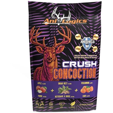 Picture of Ani-Logics AniLogics Crush Concoction Apple/Persimmon/Beet 5lb Bag AL72114